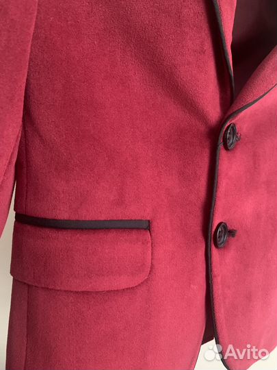 Пиджак детский 98