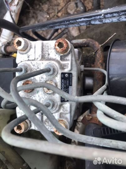 Продаю блок ABS ауди 100 С 4