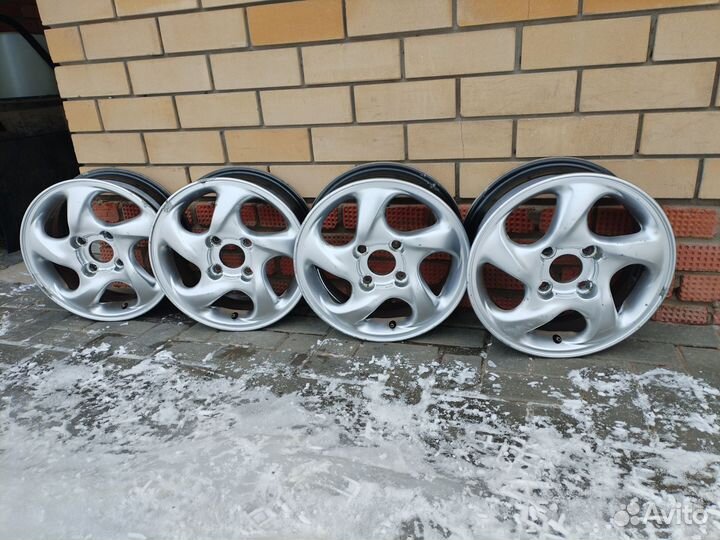 Диски Hyundai Elantra R15 4x114.3