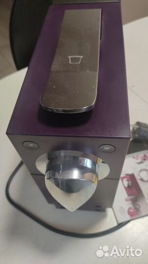 Кофеварка капсульная