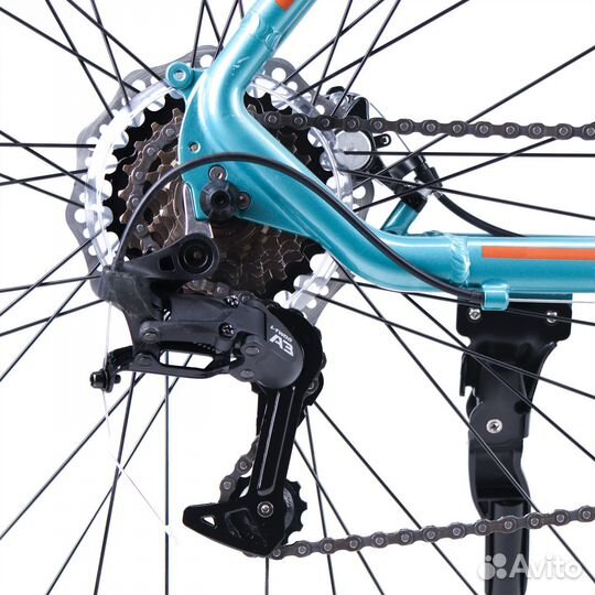 Велосипед 29 comiron CG990 genesis 19