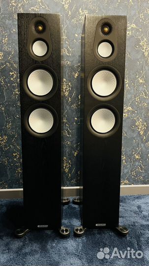 Фронтальная акустика Monitor Audio Silver 300 7G