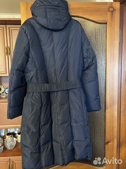 Пуховик женский 60-62 размер
