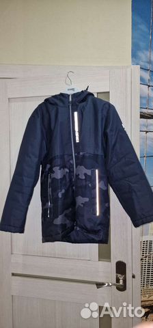 Куртка Futurino Osaka для мальчика 146 р