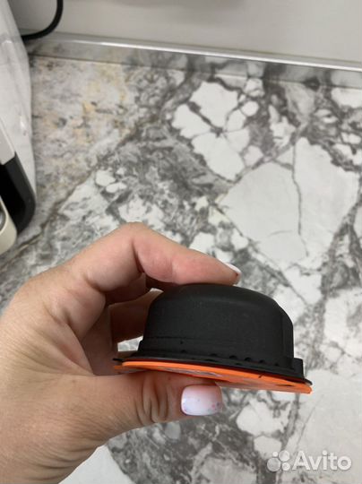 Капсула tassimo многоразовая