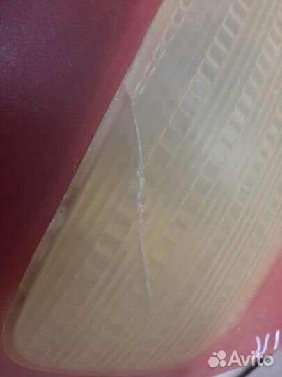 Фонарь задний правый Hyundai Accent G4EB 2006