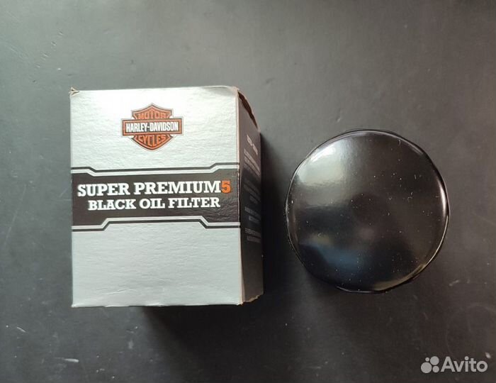 Оригинальный масляный фильтр Harley-Davidson
