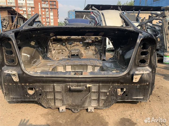 Реаркат subaru legacy BL5