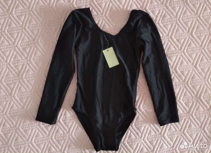 Купальники для танцев и гимнастики 116 и 104