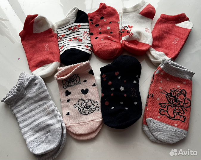 Носки детски новые