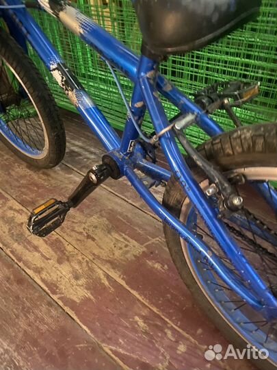 Трюковой велосипед bmx