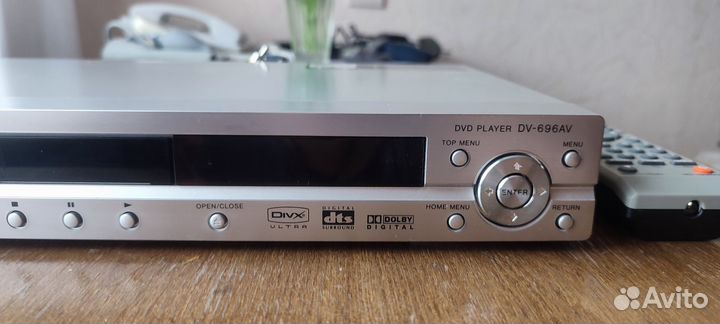 Dvd плеер Pioneer DV 696AV