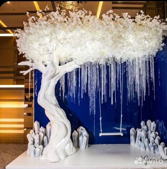 Объемные 3D фигуры из стеклопластика