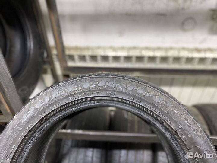 Bridgestone Dueler H/P Sport RFT 205/55 R17 91V