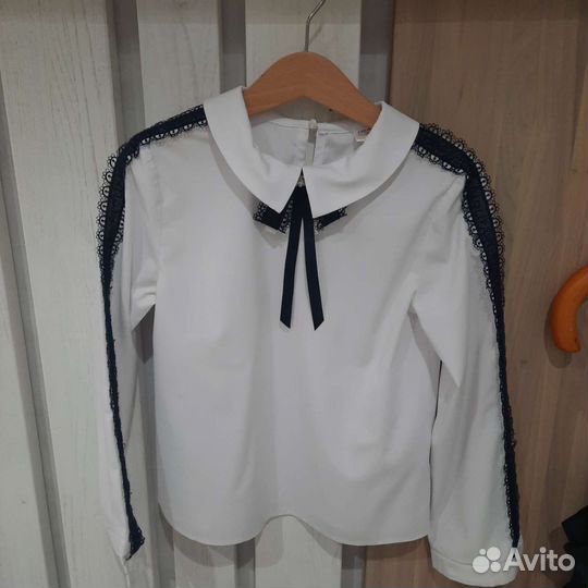 Блузка для девочки