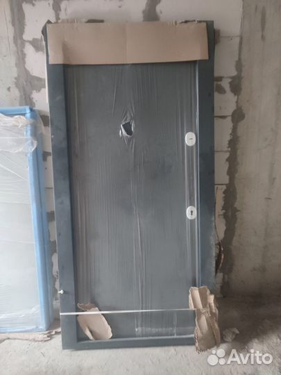 Дверь входная