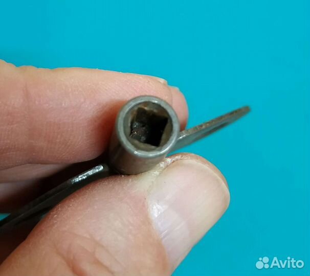 Заводной ключ