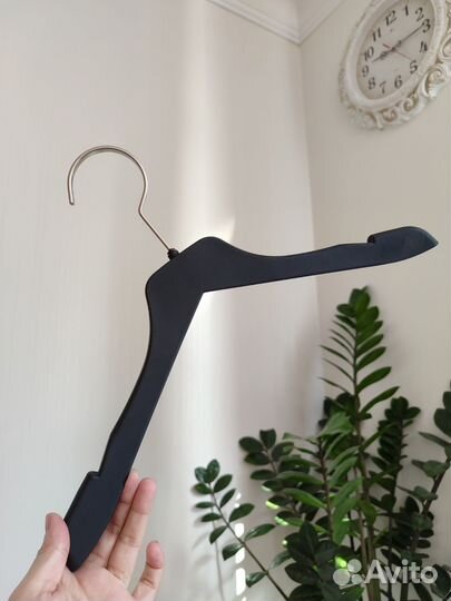 Стильные вешалки Плечики