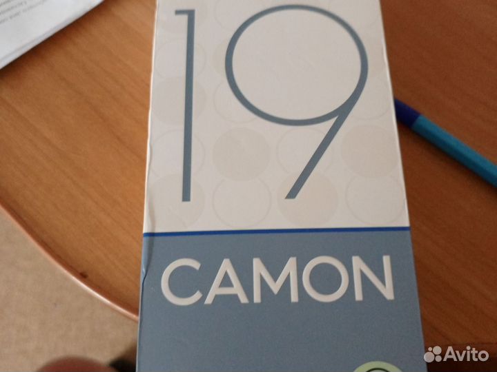 TECNO Camon 19, 6/128 ГБ