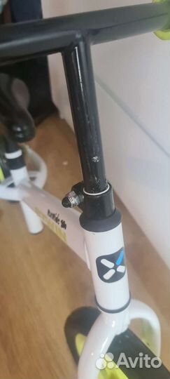 Беговел decathlon runride 100 колеса 10