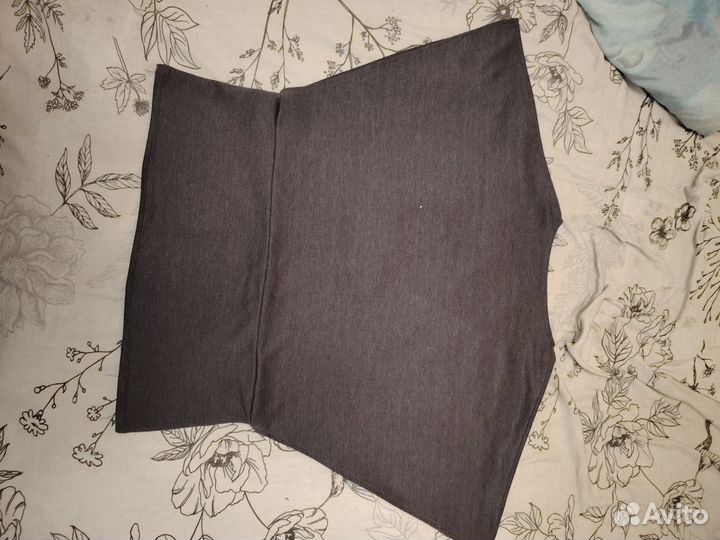 Жилет женский бу