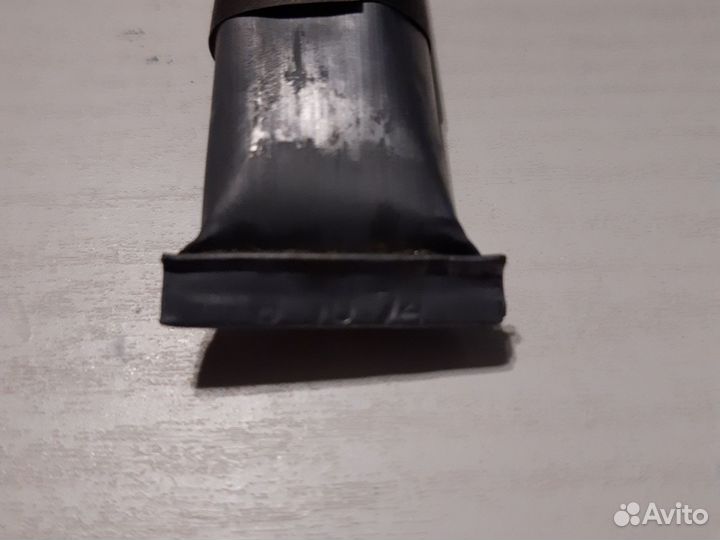 Тиоиндиго чёрная художественная масляная краска