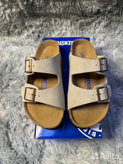 Сандали Birkenstock Arizona Taupe