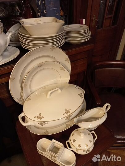 Сервиз столовый Лайма RPF