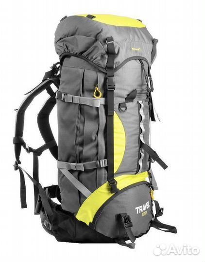 Туристический рюкзак nisus 100