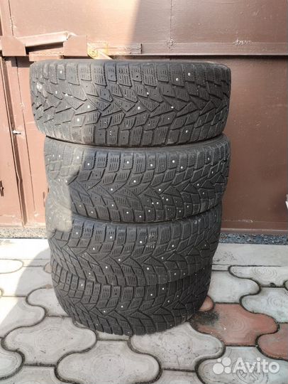 Dunlop Grandtrek Ice03 205/55 R16