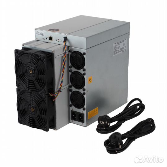 Asic майнер Antminer S19j pro 104 TH/s