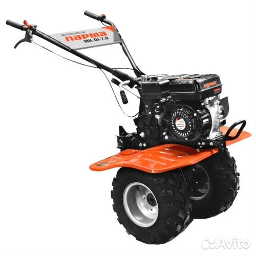 Мотоблок Парма мk-01-7.0