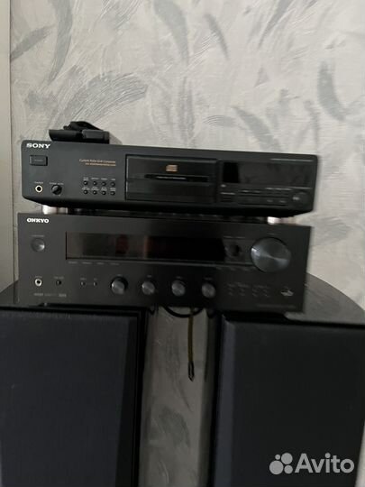 Колонки yamaha ns 777