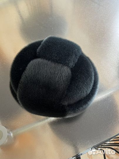 Мужская зимняя меховая шапка