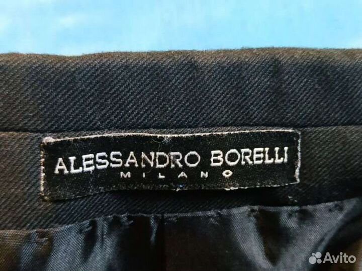 Школьный пиджак для мальчика 9 лет Al Borelli 134