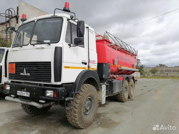 МАЗ 6317F5-570-051, 2022