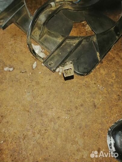 Вентилятор авто