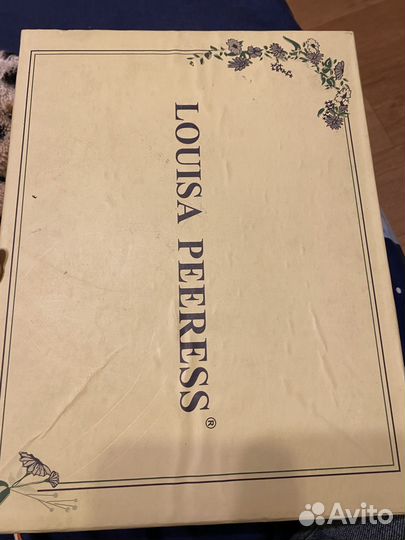 Свадебные туфли