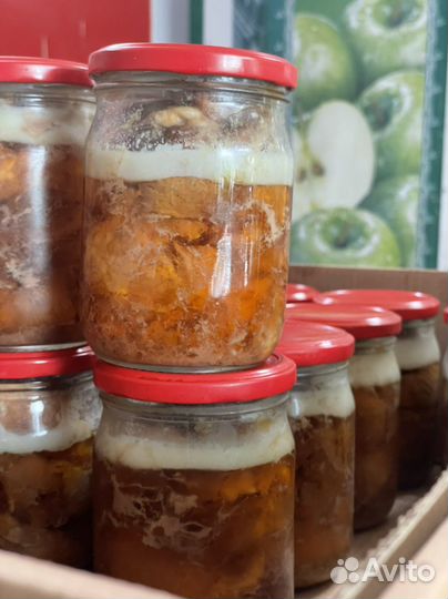 Домашняя тушенка