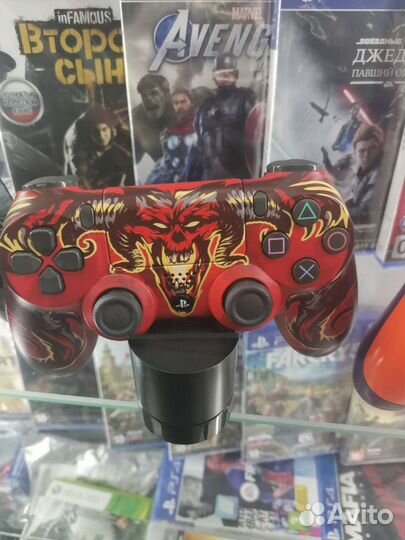 Гемпад джойстик пс4 Ps4 dualshock оригинал Sony