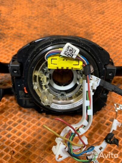 Подрулевой переключатель Audi A6 C7 C7 chva 2014