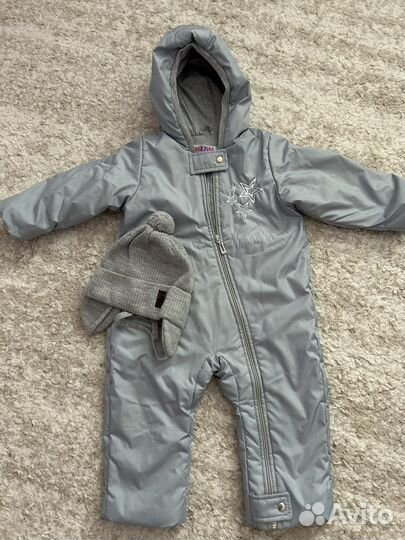 Комбинезон весна осень 80