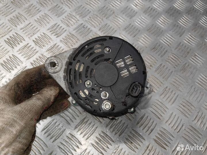 Генератор Chevrolet Aveo T200