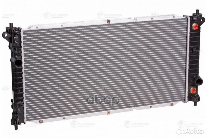 Радиатор 740*378*26 ssangyong New Actyon/Kora