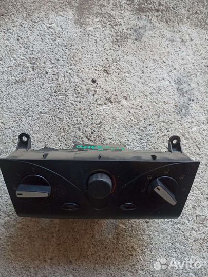 Блок управления печкой Chery Fora