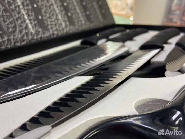 Набор ножей Zepter (новые)