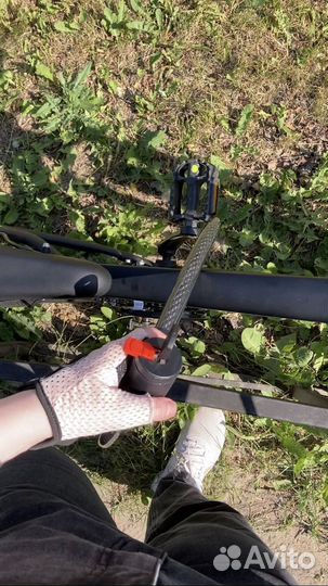 Велосипед Denton Storm 3.0 комплект