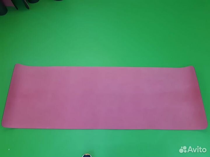 Коврик для фитнеса бу