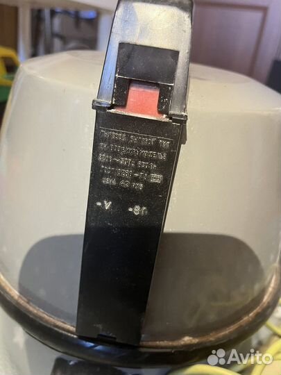 Пылесос Вихрь СССР