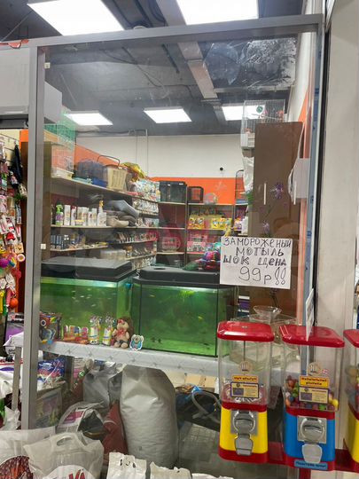 Сдается торговое помещение